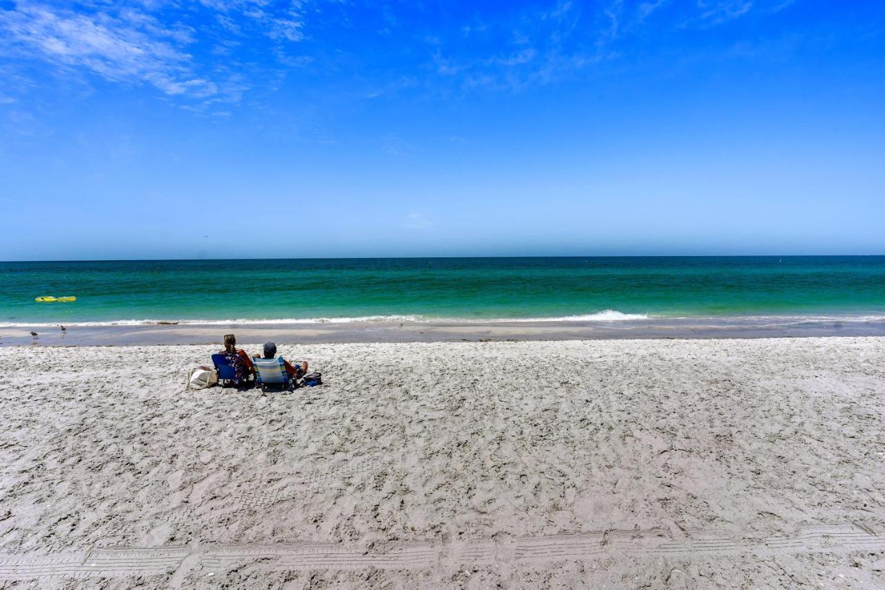 Land'S End 6-303 Beach Front - Premier Villa St. Pete Beach Exterior photo